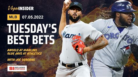 Best MLB Bets Today: Top Bets for Blue Jays vs. Angels .
